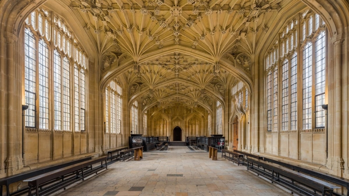 New Tour: Harry Potter Tour of Oxford