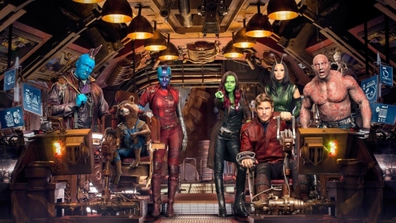 James Gunn Finished Writing “Guardians of the Galaxy Vol. 3”