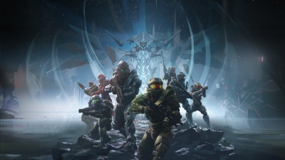 Showtime Orders Live-Action Drama Based on Halo