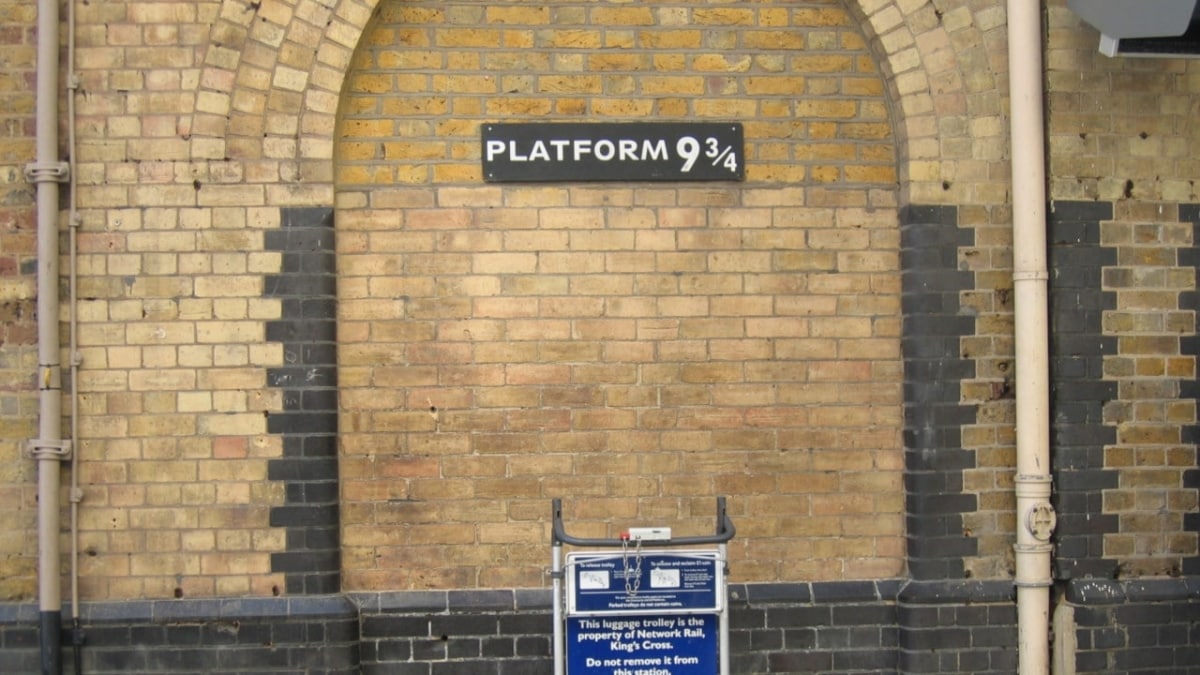 Harry Potter London Locations Film Tour
