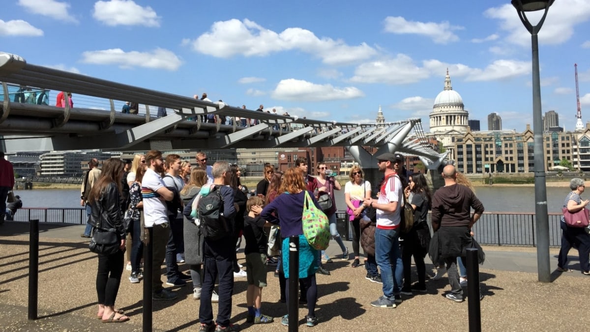 New Tours Harry Potter Walk in London, York and Edinburgh News