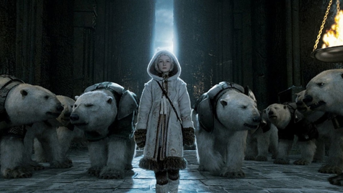 His Dark Materials film set will bring fans to Oxford streets