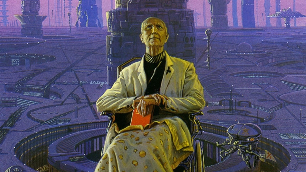 Isaac Asimov’s Foundation Trilogy Heads For TV