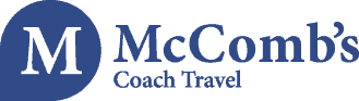 McComb's Coach Travel Logo