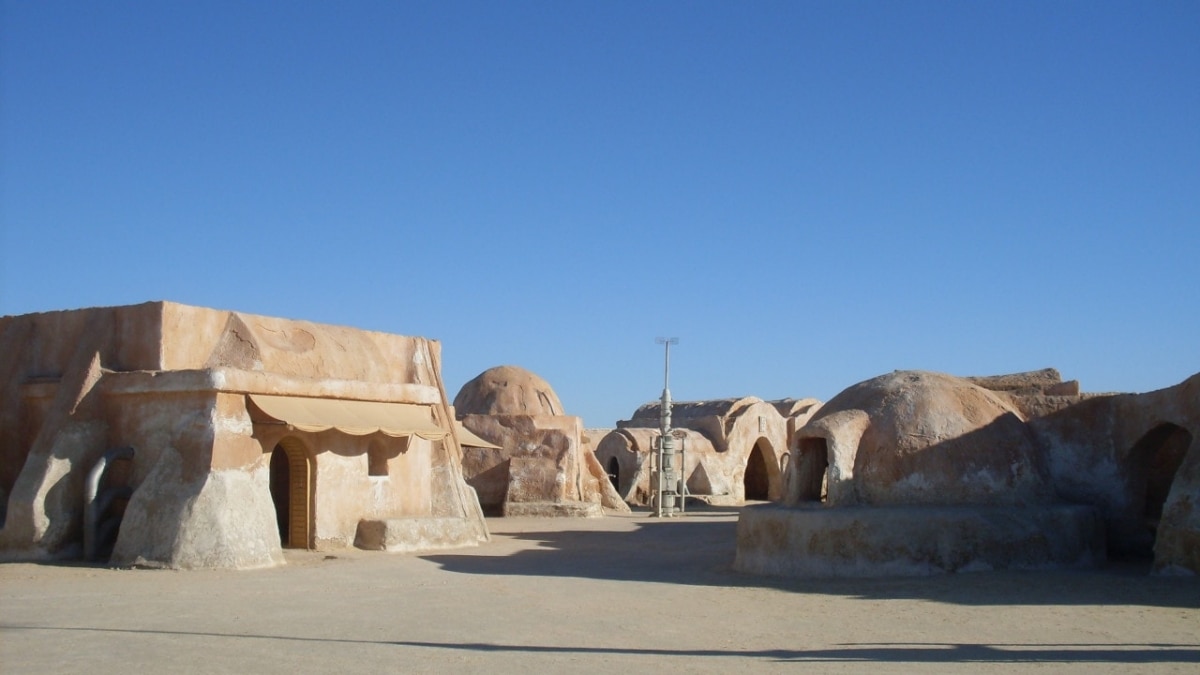 Star Wars Half-Day Tour from Tozeur