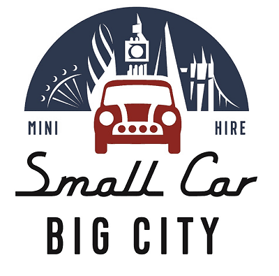 small car BIG CITY Logo