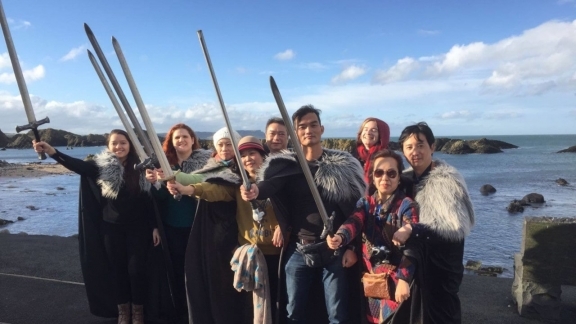 New Tour: The Stones & Thrones Game of Thrones Tour