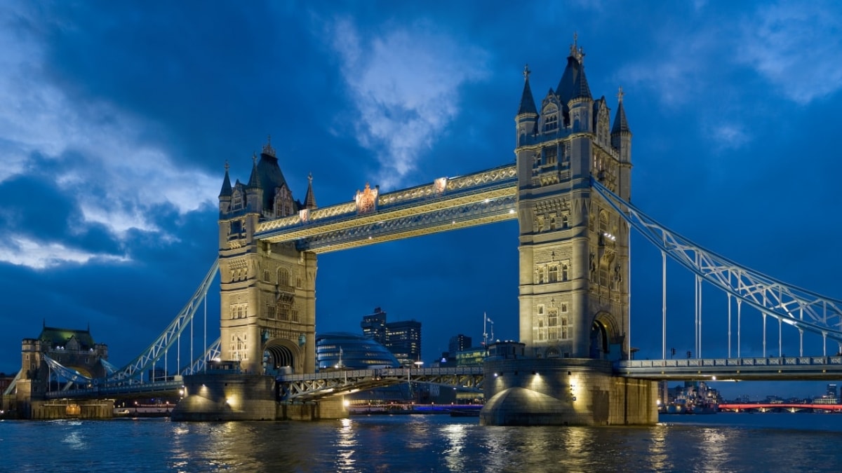 Tower Bridge, London