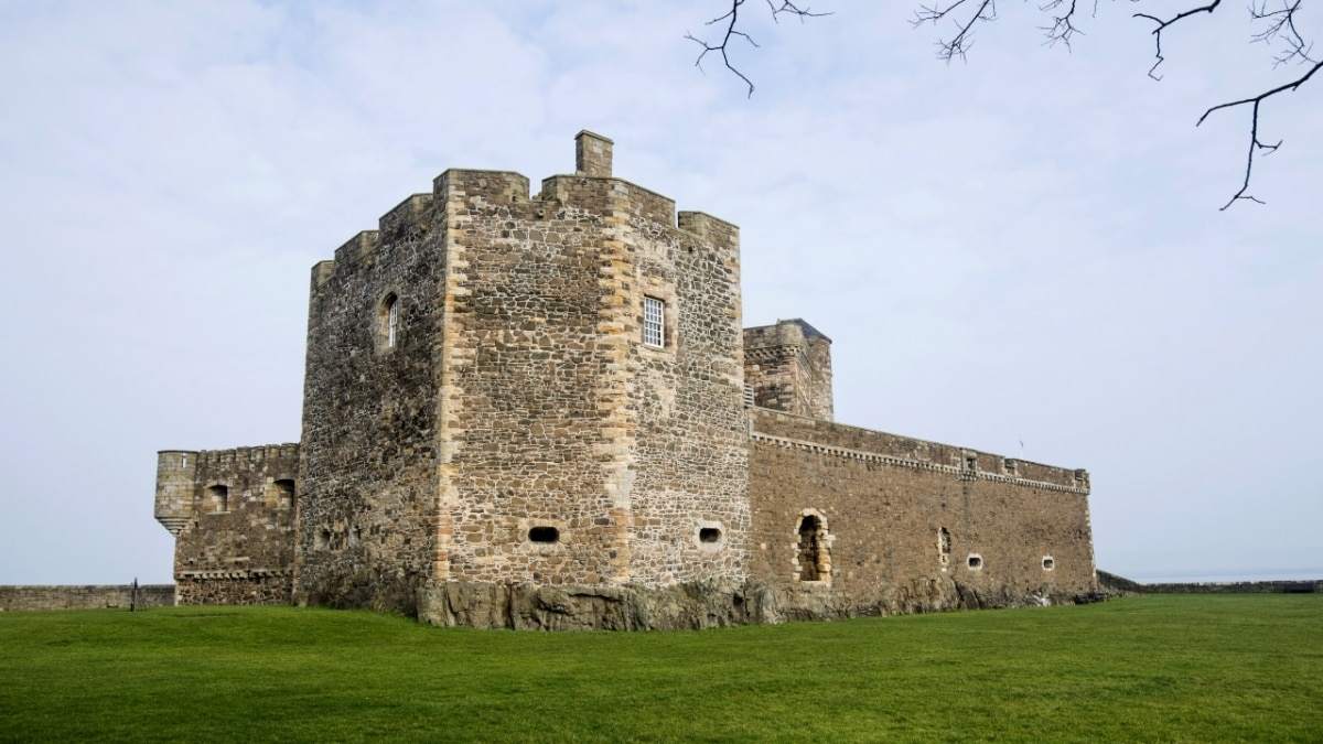 Blackness Castle / Fort William