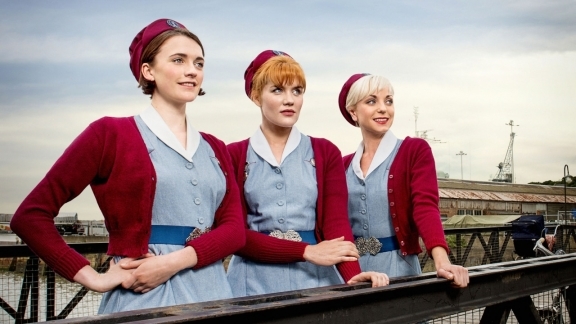 Call the Midwife-Tour
