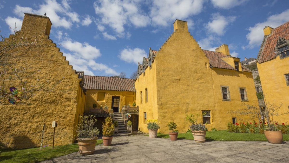 Outlander Entdeckertour ab Edinburgh – inkl. Eintritt zum Doune Castle