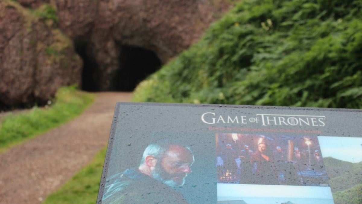Game of Thrones-Tour mit Giant’s Causeway
