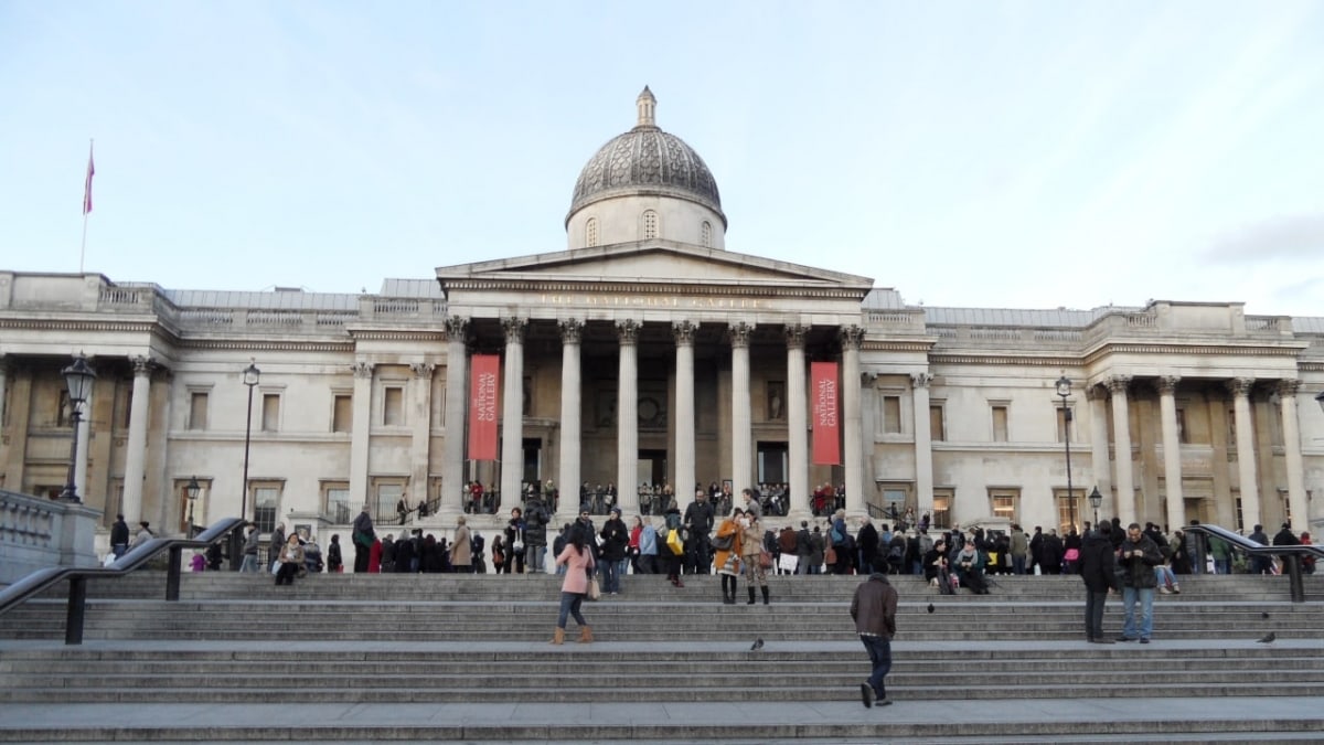 National Gallery, London | VIP London