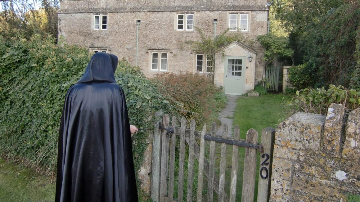 Lacock Village / Godric’s Hollow | Brit Movie