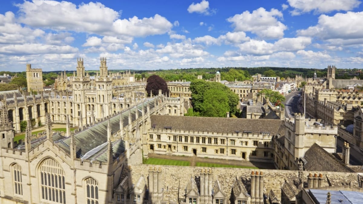 Inspector Morse, Endeavour and Lewis Tour of Oxford