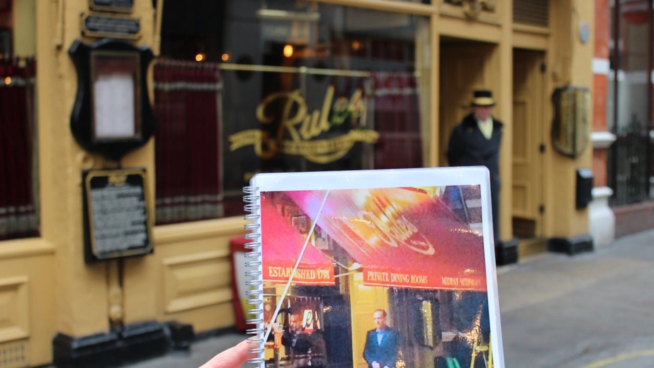 Walking Tour to James Bond London Locations (unofficial) London, England