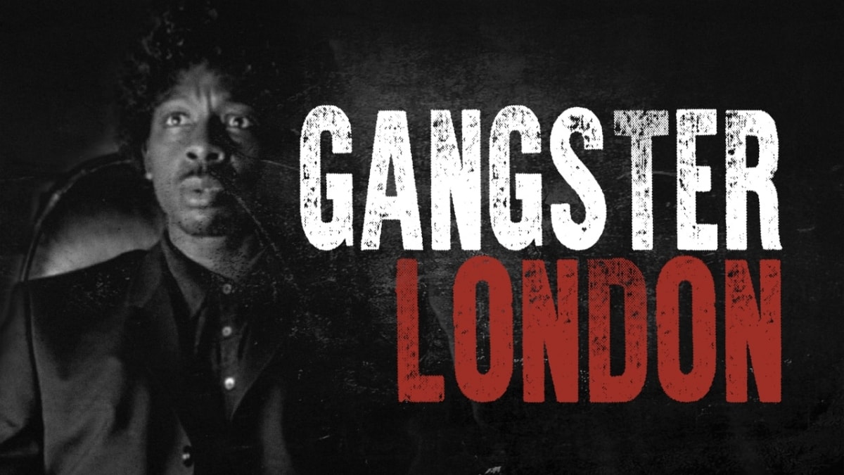 Gangster Tour of London with actor Vas Blackwood
