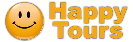 Happy Tours Logo