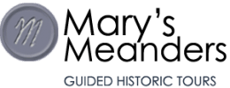 Marys Meanders Logo