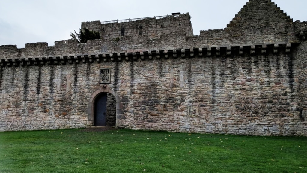Craigmillar Castle / Ardsmuir-Gefängnis | Mary’s Meanders