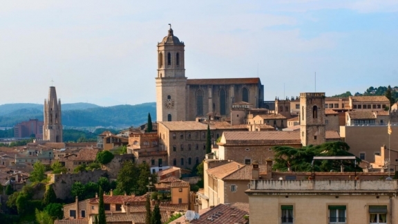 Girona Altstadt und Game of Thrones-Tour
