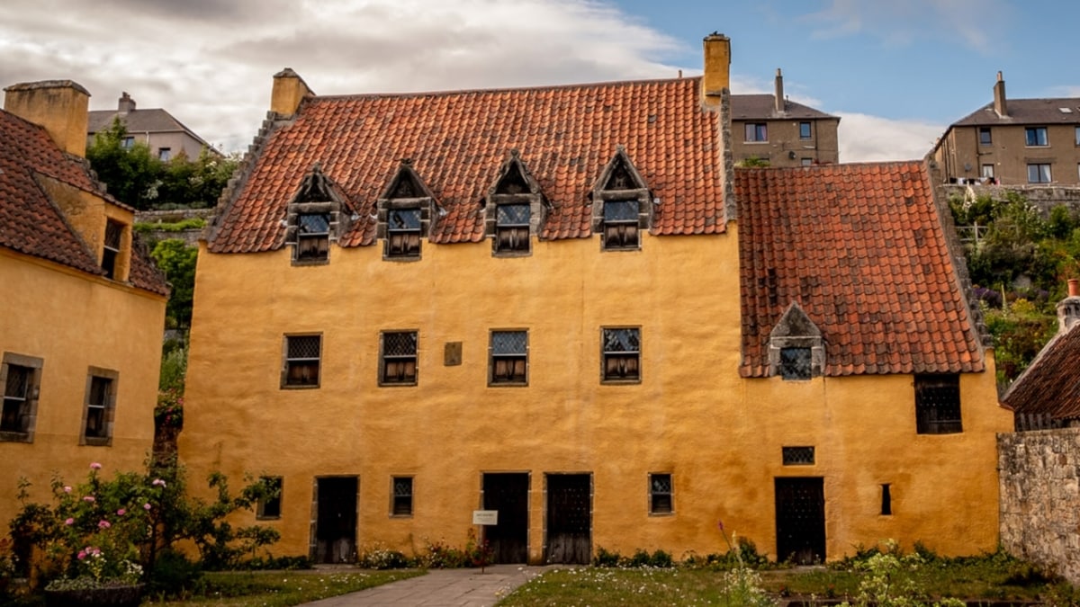 Outlander Adventure 1-Day Tour from Glasgow
