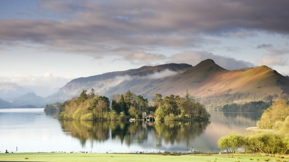 8-day Lake District and Outlander Journey from London