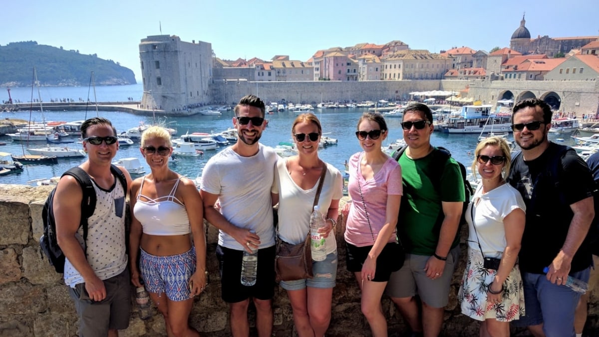 King’s Landing Walking Tour in Dubrovnik