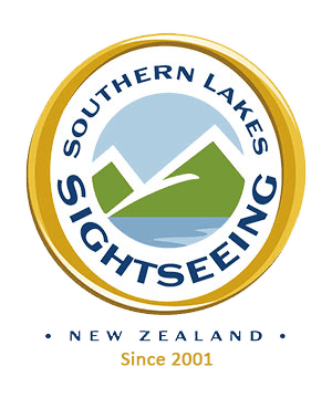 Southern Lakes Sightseeing Logo