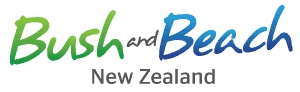 Bush and Beach Logo