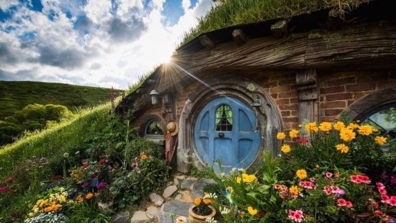 Hobbiton Movie Set Private Tour from Auckland