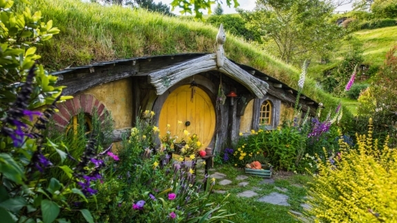 Herr der Ringe und Hobbit 4-tägige Privattour ab Auckland