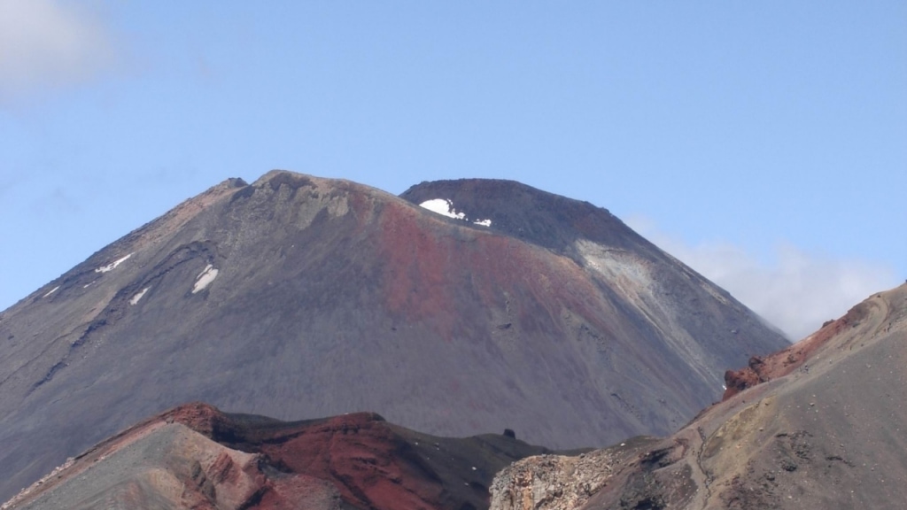 Lord of the Rings Tour: Mount-Ngauruhoe