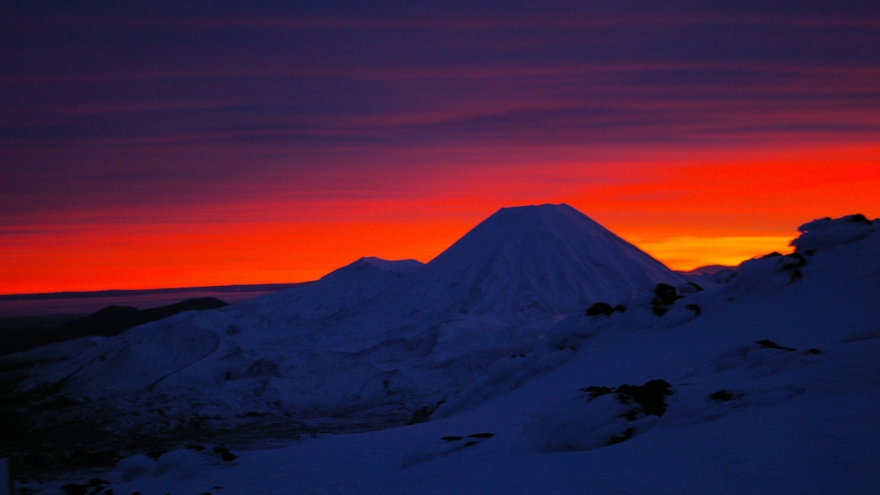 Lord of the Rings and The Hobbit 4Day Private Tour from Auckland