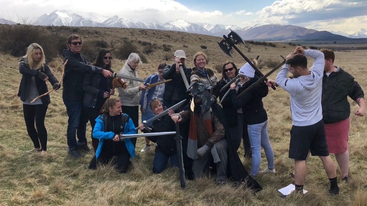 Lord of the Rings 10-Day New Zealand Tour