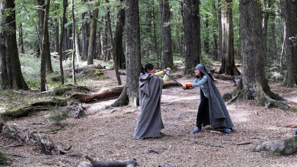 Herr der Ringe Glenorchy-Safari: Paradise Buchenwald