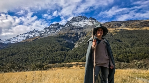 Lord of the Rings – Vale of Wizards Tour