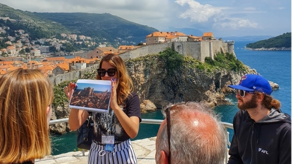 Game of Thrones Dubrovnik Walking Tour