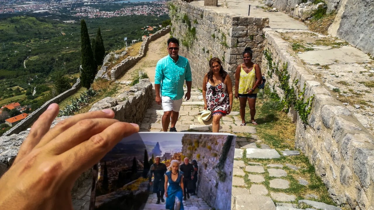 føle peddling padle Game of Thrones Tour from Split - Split, Croatia