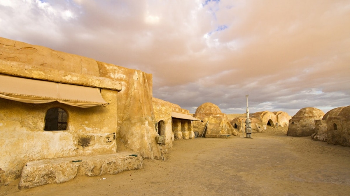 Star Wars 6-tägige Privattour in Tunesien