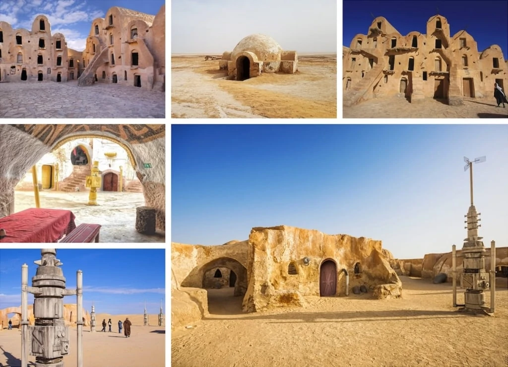Star Wars Tunisia 6-Days Private Tour - Tunis, Tunisia
