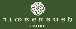 Timberbush Tours Logo Green