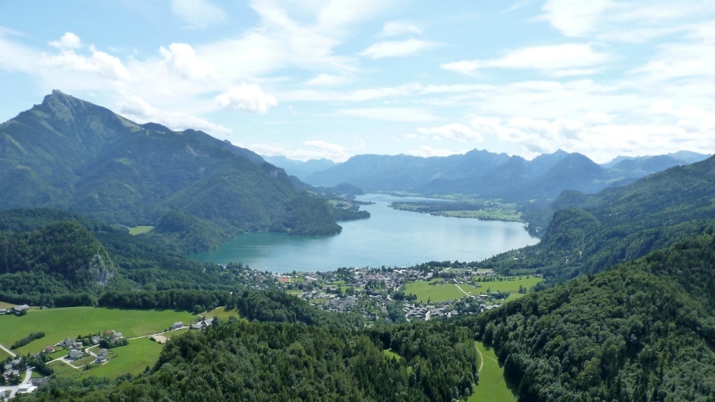 Saint Gilden, Mondsee