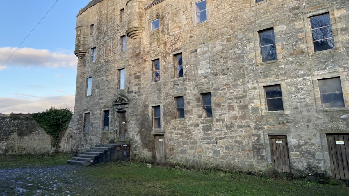 Outlander Locations Private Tour from Edinburgh