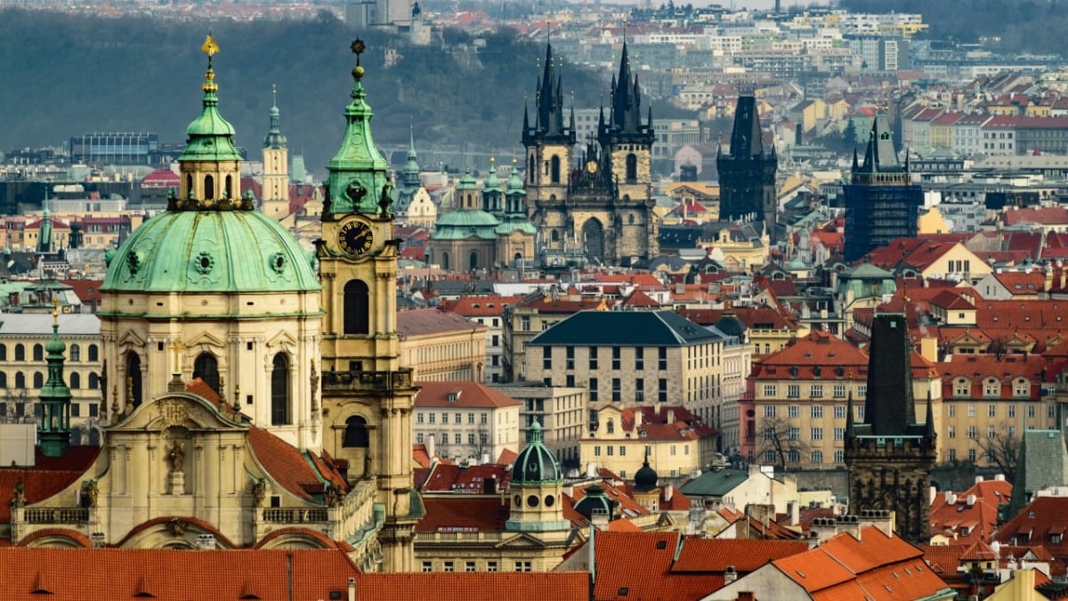 Mission: Impossible – Rundgang in Prag