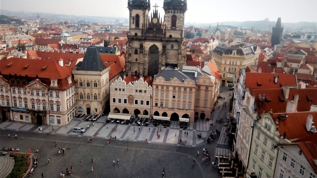 Mission: Impossible – Rundgang in Prag