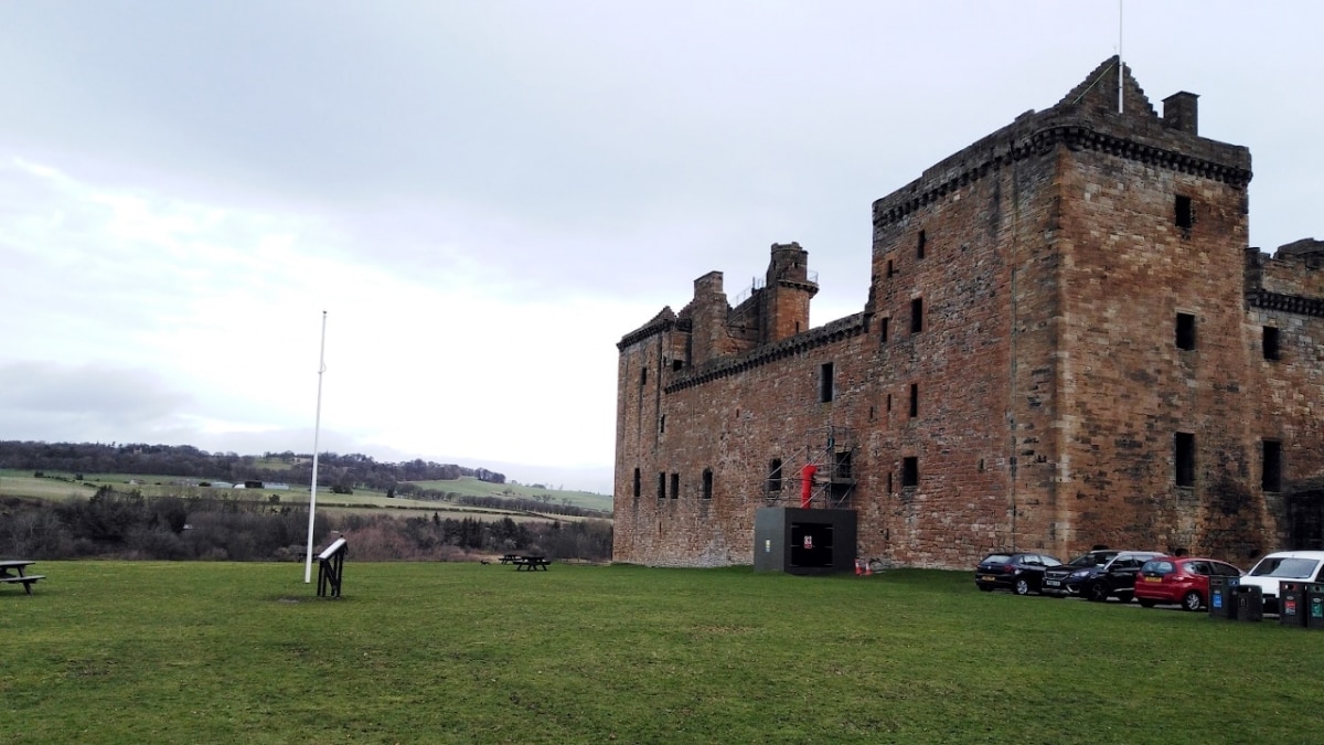 Filming Locations of Scotland Private Tour