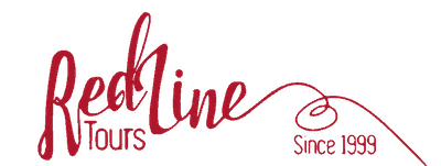 Red Line Tours Logo