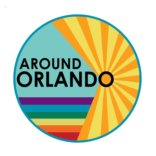Around Orlando Tours Logo