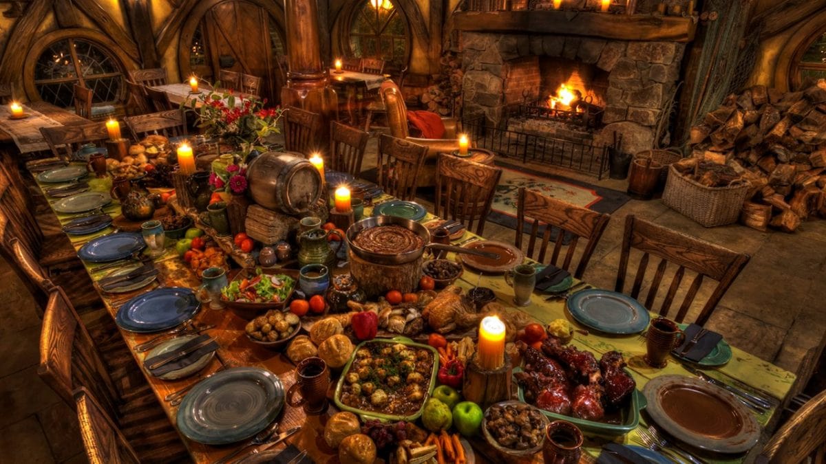 Hobbiton Movie Set Experience + Banquet Feast
